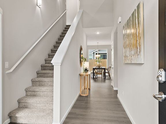 Photos are of the same floorplan in the community, different lot. Colors and features will vary