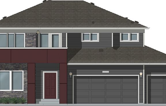 Plan Elevation.