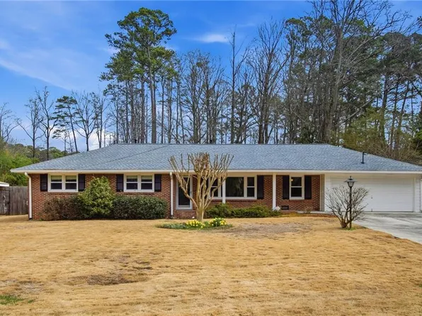 2150 Aldah Dr, Tucker, GA 30084