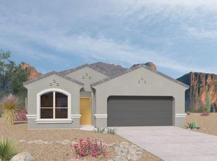 4650 W Cinnamon Ave, Coolidge, AZ 85128