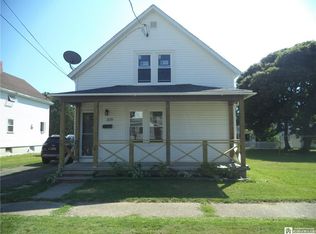 309 Bucknor St, Dunkirk, NY 14048