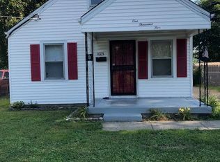 1005 W Whitney Ave, Louisville, KY