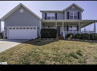 107 Spindleback Way, Greer, SC 29651