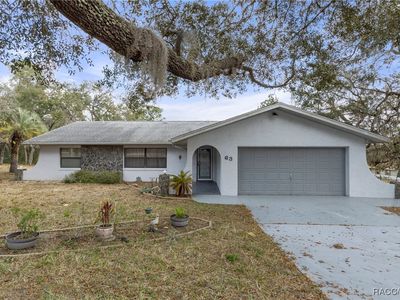 63 N Slator Ave, Inverness, FL, 34453