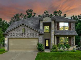 13343 Hidden Manor Ct, Willis, TX 77318