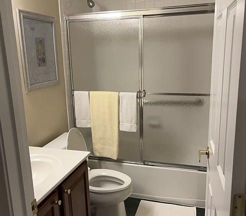 full bathroom