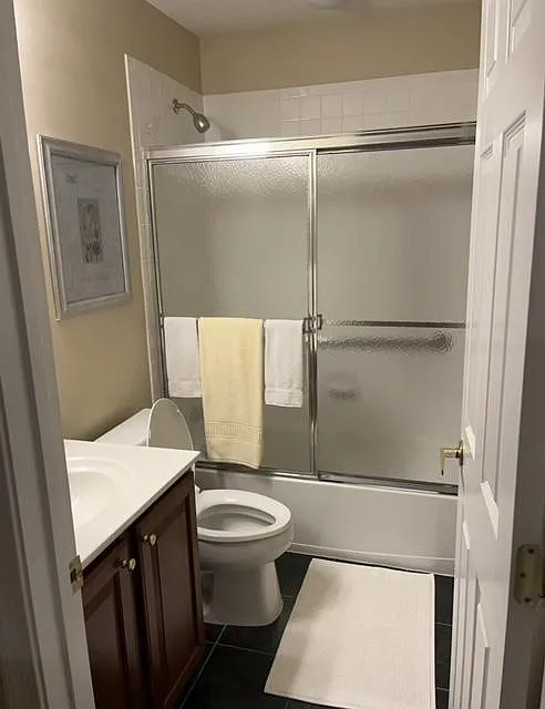 full bathroom