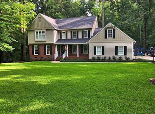 10509 Tree Bark Ct, Raleigh, NC 27613