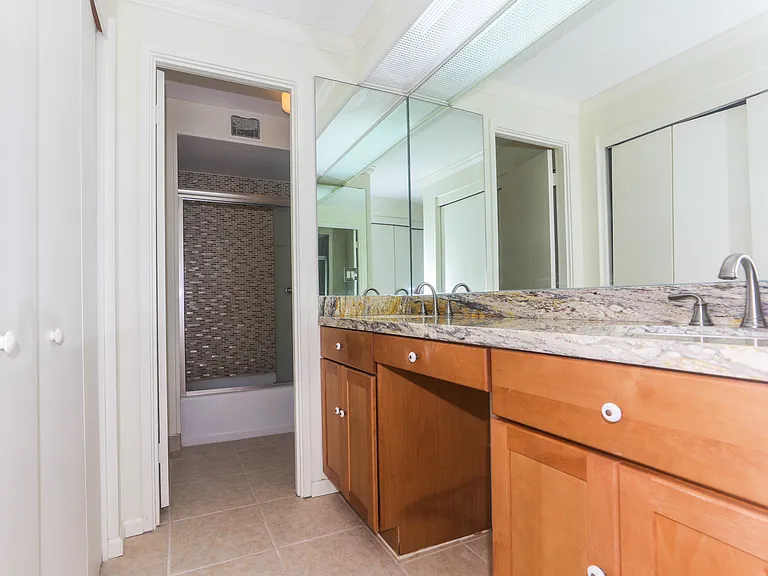 Master bedroom bath