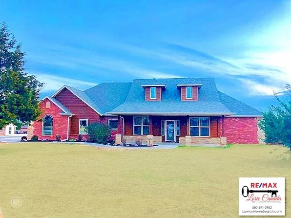 1013 Baybrook Dr, Elgin, OK 73538