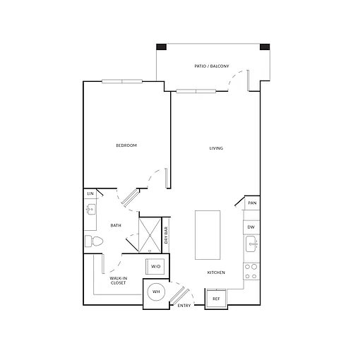 Floor plan A4