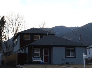 320 N Ford St, Golden, CO 80403