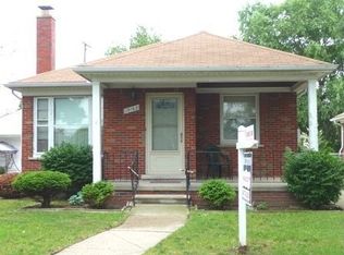 19162 Tyrone Ave, Detroit, MI 48236