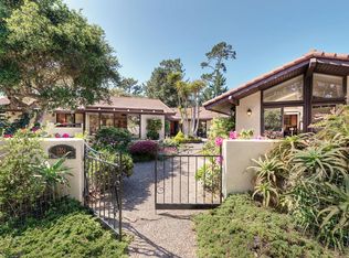 1204 Hawkins Way, Pebble Beach, CA 93953