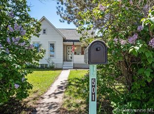 501 E 6th St, Cheyenne, WY 82007