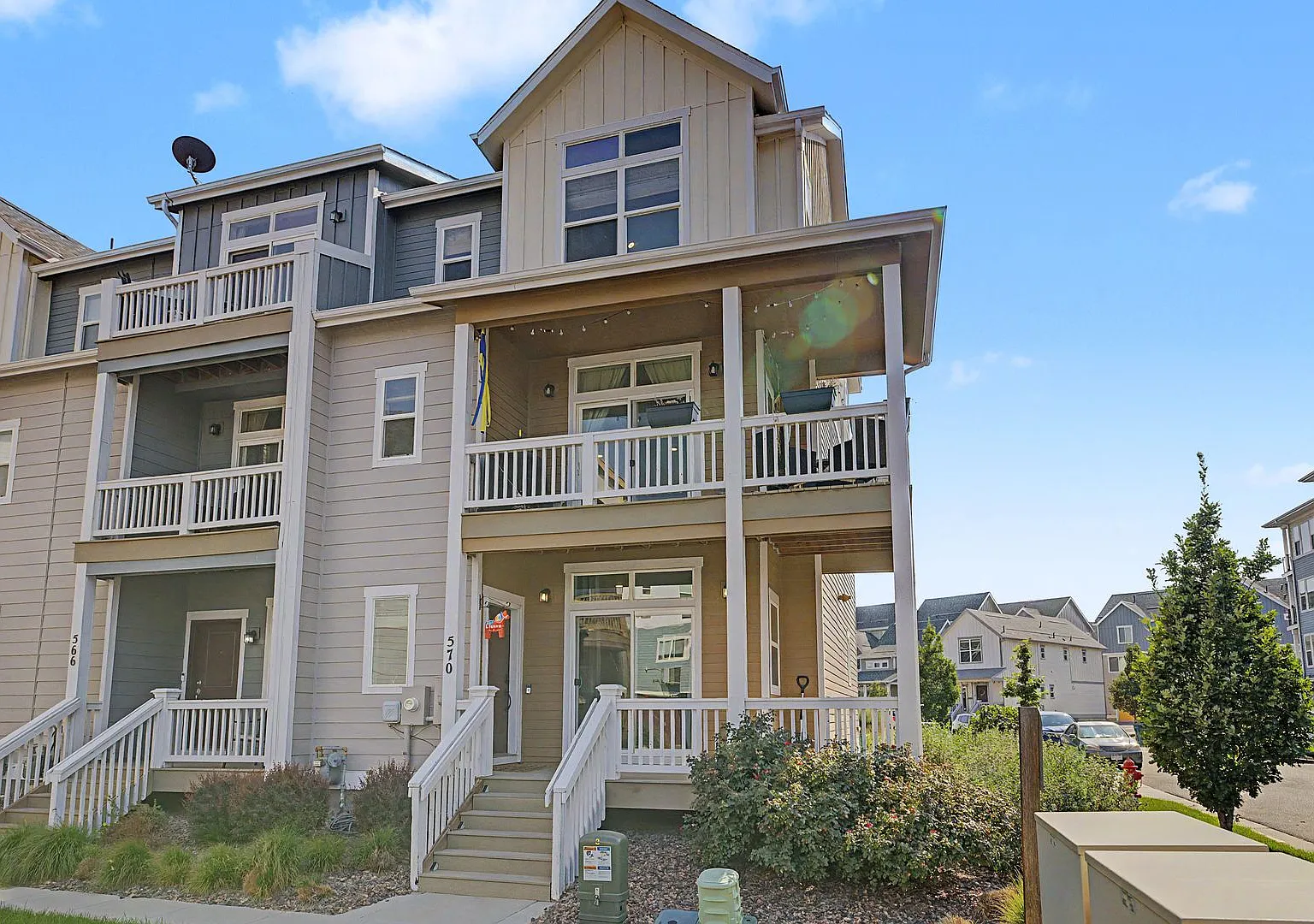 Quiet Luxury in the Heart of Iron Works Village — Photo 1