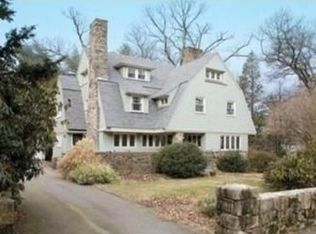 27 Cheswick Rd, Newton, MA 02466