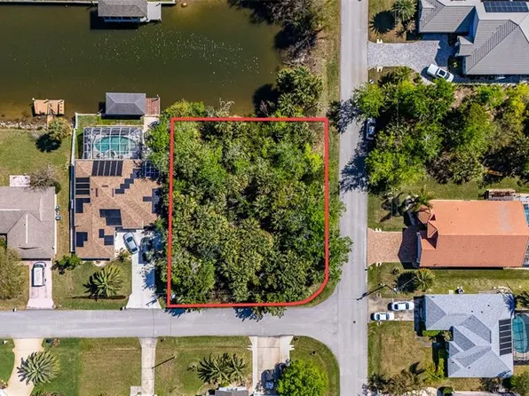 2 Coconut Ct Lot 1, Palm Coast, FL 32137