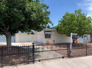1500 Stevens St, Las Vegas, NV 89110