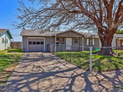 3125 S Fairfield St, Amarillo, TX, 79103