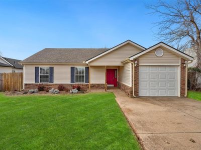 2816 Cedarcrest St, Norman, OK, 73071