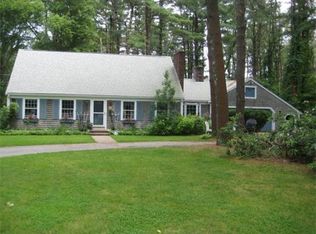 1018 South St, Bridgewater, MA 02324