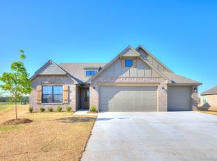 McLemore Plan, Pecan Ridge Estates, Bixby, OK 74008