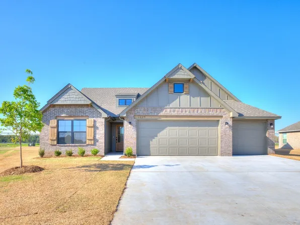 McLemore Plan, Pecan Ridge Estates