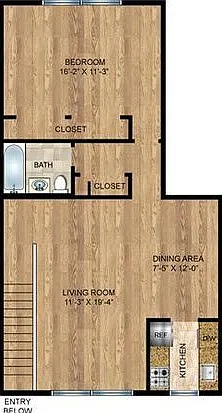 Eagle Rock Apartments at Nesconset — Photo 10