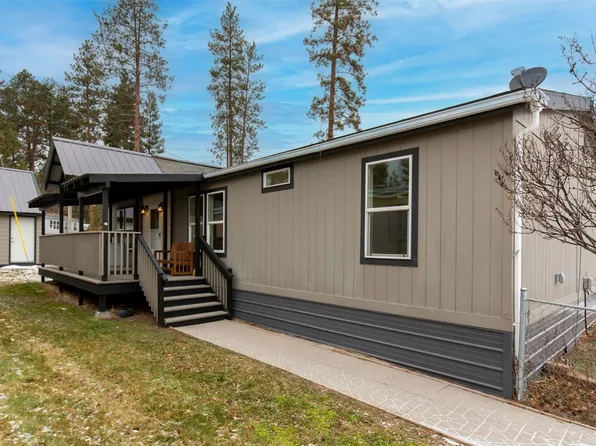 5441 Old Highway 93 Lot 13, Florence, MT 59833