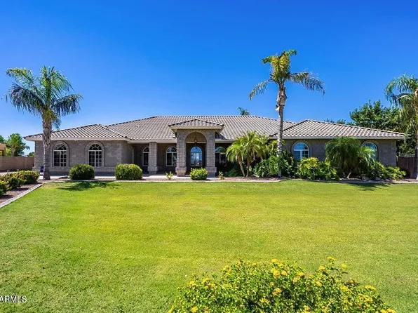 2607 E Melrose St, Gilbert, AZ 85297