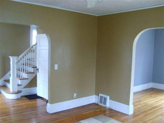 Entry w/ Living and Dinning Rooms
