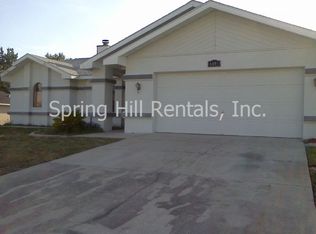 6105 Nantucket Ln, Spring Hill, FL 34608