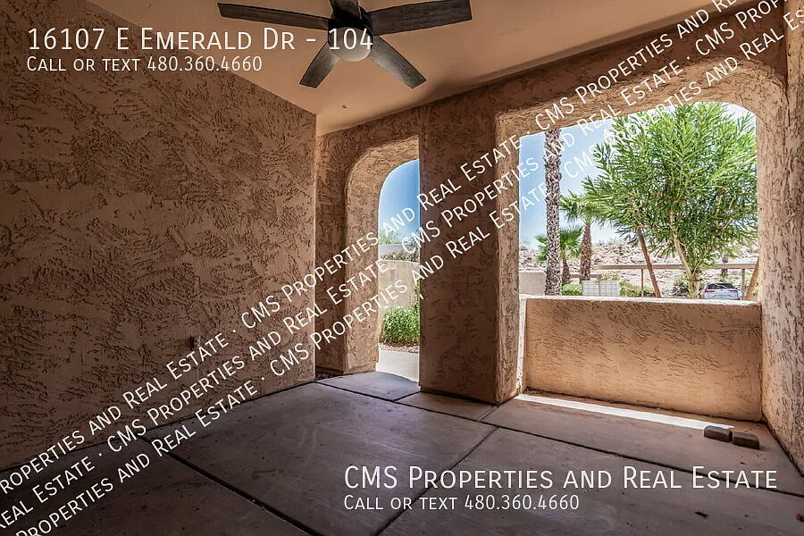 Remodeled 2 bed 2 bath Fountain Hills Condo — Photo 4