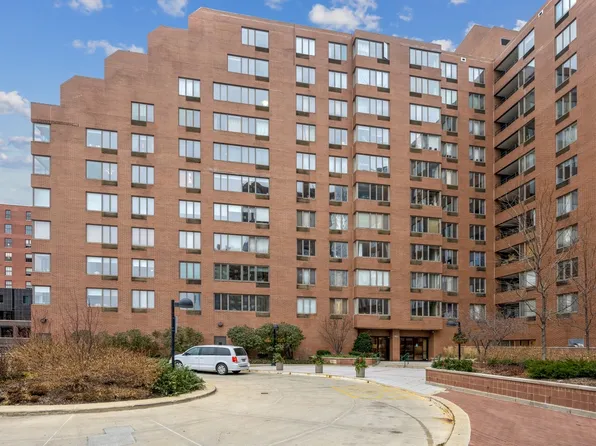 801 S Plymouth Ct APT 306, Chicago, IL 60605