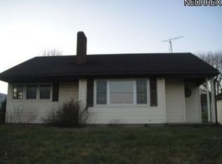 14963 Old Fredericktown Rd, East Liverpool, OH 43920
