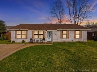 3606 Georgia Ave, Muskogee, OK 74403