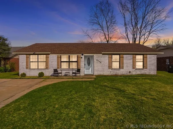 3606 Georgia Ave, Muskogee, OK 74403