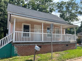 503 Hallyburton St, Griffin, GA 30223