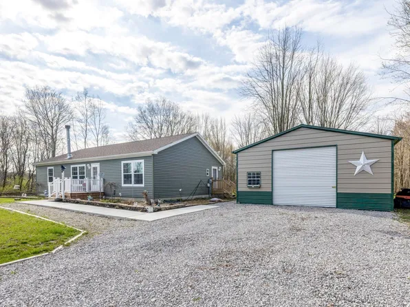 9559 Arnold Rd, Fair Haven, MI 48023