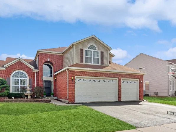 6701 Bridle Path Dr, Matteson, IL 60443