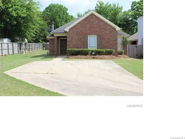 6736 Patti Ct, Montgomery, AL 36116