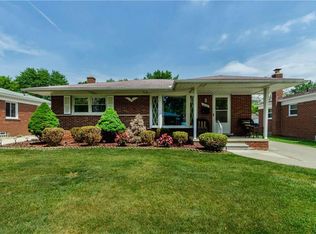 8550 Glengary St, Dearborn Heights, MI 48127