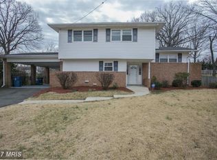 6613 Palamino St, Springfield, VA 22150