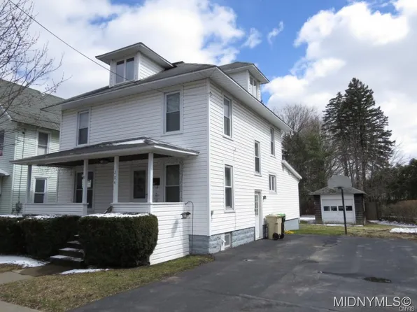 204 Suiter St, Herkimer, NY 13350