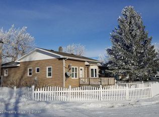 201 Liberty St, Dickinson, ND 58601