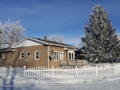 201 Liberty St, Dickinson, ND, 58601