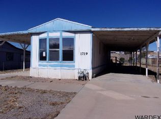 1719 Talc Rd, Bullhead City, AZ 86442