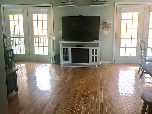 Hardwood floors