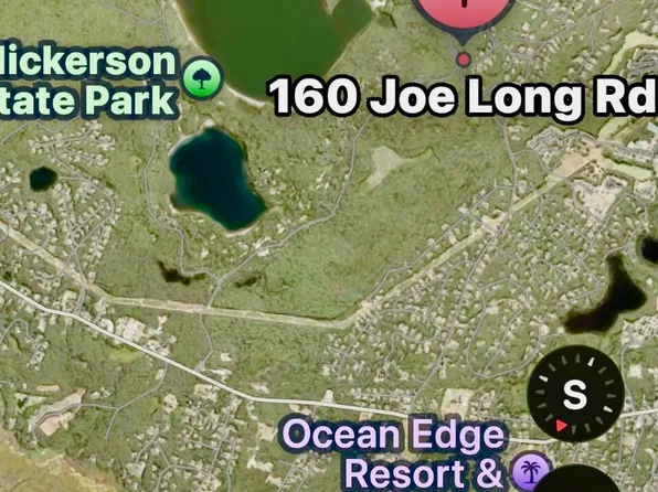 160 Joe Long Road, Brewster, MA 02631